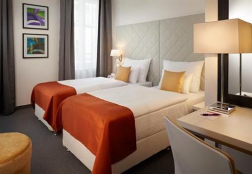 фото отеля La Prima Fashion Hotel Vienna