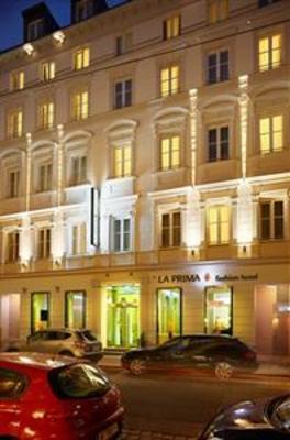 фото отеля La Prima Fashion Hotel Vienna