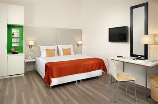 фото отеля La Prima Fashion Hotel Vienna
