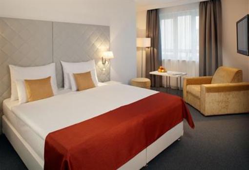 фото отеля La Prima Fashion Hotel Vienna