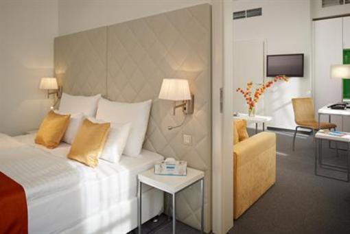 фото отеля La Prima Fashion Hotel Vienna