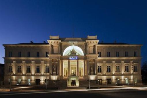 фото отеля Radisson Blu Hotel Nantes