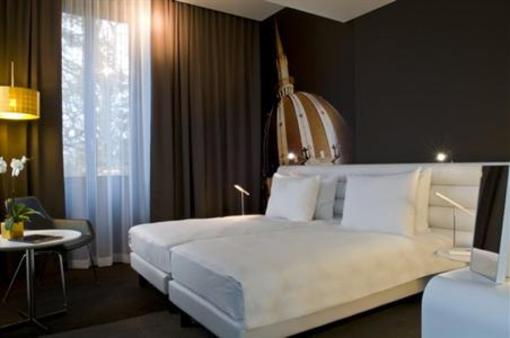 фото отеля Radisson Blu Hotel Nantes