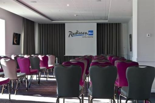 фото отеля Radisson Blu Hotel Nantes