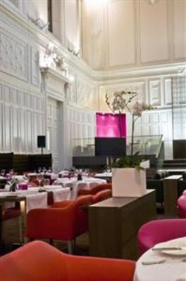 фото отеля Radisson Blu Hotel Nantes