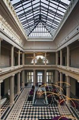 фото отеля Radisson Blu Hotel Nantes
