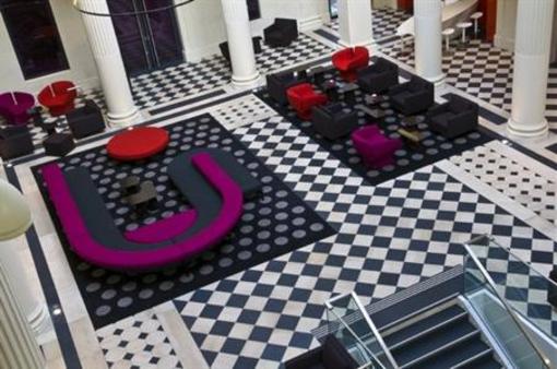 фото отеля Radisson Blu Hotel Nantes