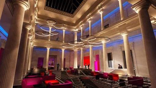 фото отеля Radisson Blu Hotel Nantes