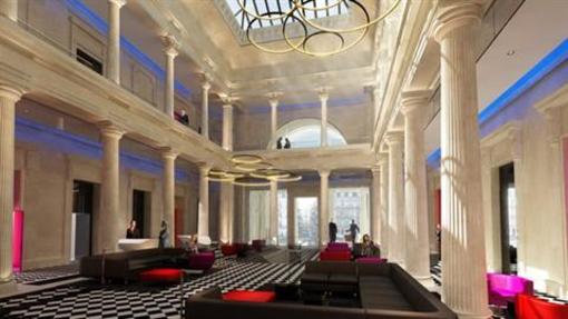 фото отеля Radisson Blu Hotel Nantes