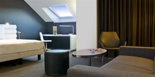 фото отеля Radisson Blu Hotel Nantes