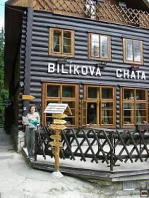 фото отеля Mountain Hotel Bilikova Chata