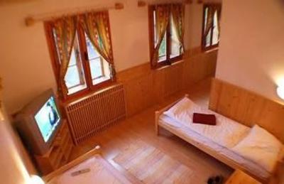 фото отеля Mountain Hotel Bilikova Chata
