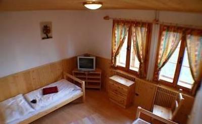 фото отеля Mountain Hotel Bilikova Chata