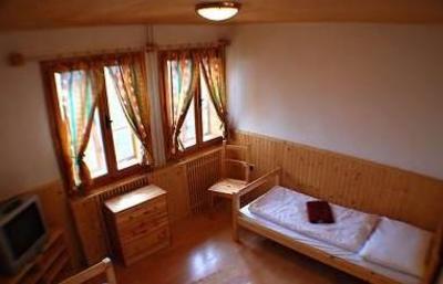 фото отеля Mountain Hotel Bilikova Chata