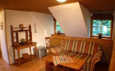 фото отеля Mountain Hotel Bilikova Chata