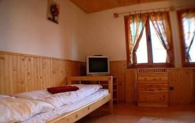 фото отеля Mountain Hotel Bilikova Chata