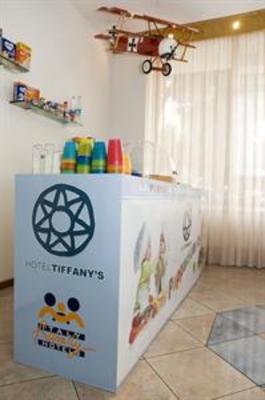 фото отеля Hotel Tiffany's