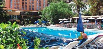 фото отеля Hotel Dom Pedro Baia Club