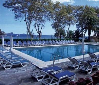 фото отеля Hotel Dom Pedro Baia Club