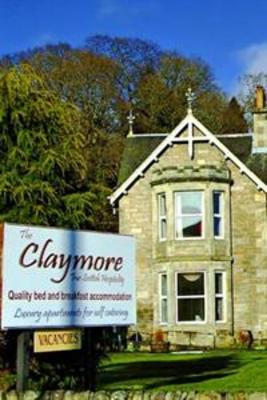фото отеля Claymore Hotel Pitlochry