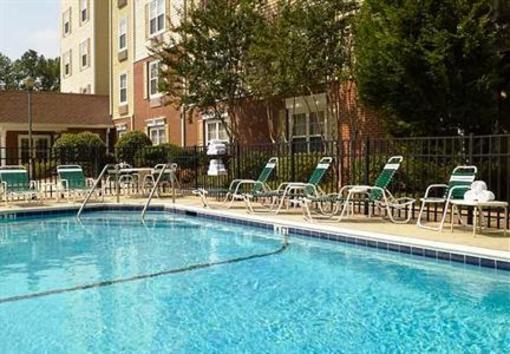 фото отеля TownePlace Suites Atlanta Northlake