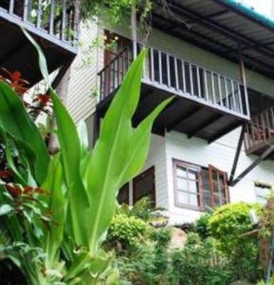 фото отеля Uphill Cottage