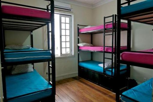 фото отеля El Misti House Copacabana