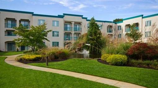 фото отеля Doubletree Guest Suites Mt. Laurel