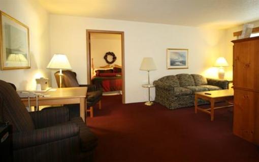 фото отеля BEST WESTERN Quiet House & Suites
