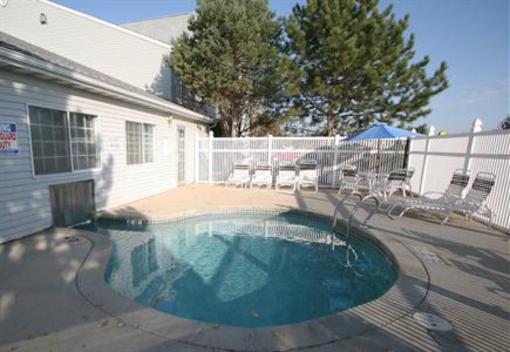 фото отеля BEST WESTERN Quiet House & Suites