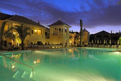 фото отеля Hotel Marylanza Tenerife