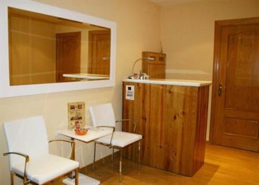 фото отеля Hostal Hispanico I Salamanca
