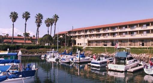 фото отеля Holiday Inn Express Hotel & Suites Ventura Harbor