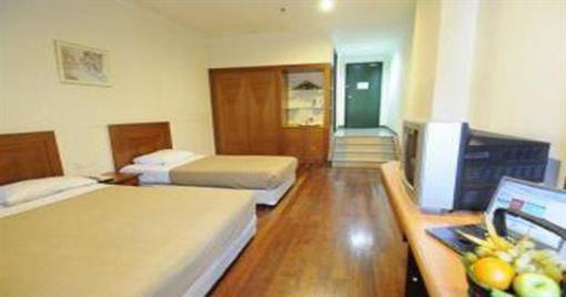 фото отеля Hang Tuah World Heritage Hotel