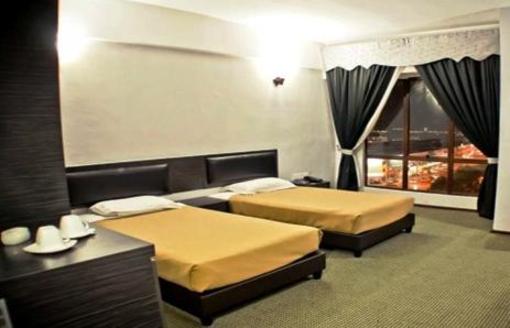 фото отеля Hang Tuah World Heritage Hotel