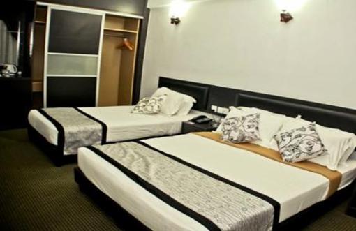 фото отеля Hang Tuah World Heritage Hotel