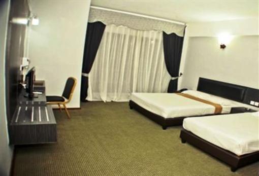 фото отеля Hang Tuah World Heritage Hotel