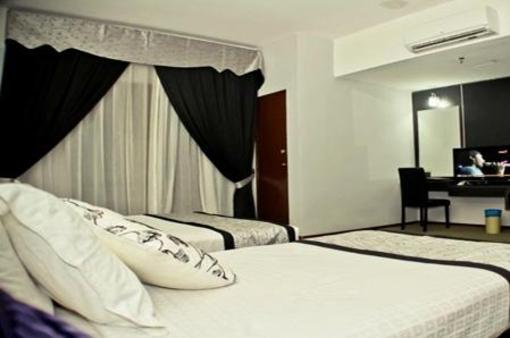 фото отеля Hang Tuah World Heritage Hotel