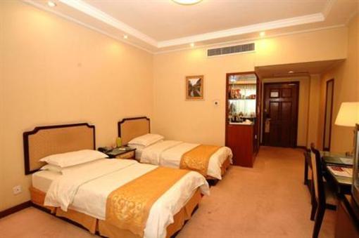фото отеля Hongkong Hotel