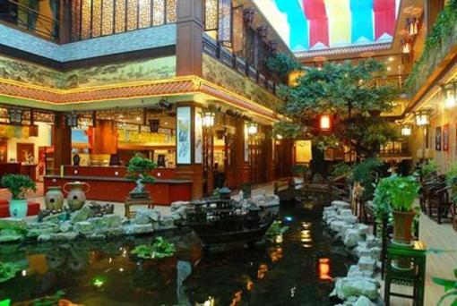 фото отеля Hongkong Hotel