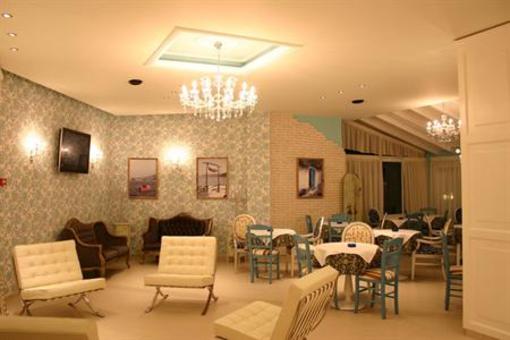 фото отеля Panorama Hotel Koukounaries