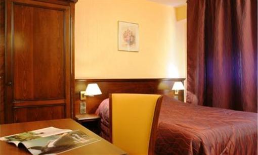 фото отеля Hotel des Quatrans