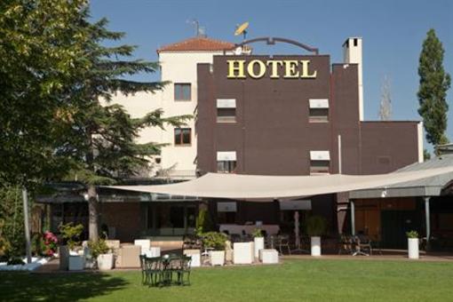 фото отеля Hotel Don Carlos Huarte