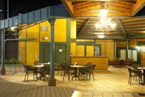 фото отеля Hotel Don Carlos Huarte