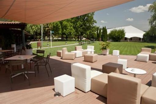 фото отеля Hotel Don Carlos Huarte