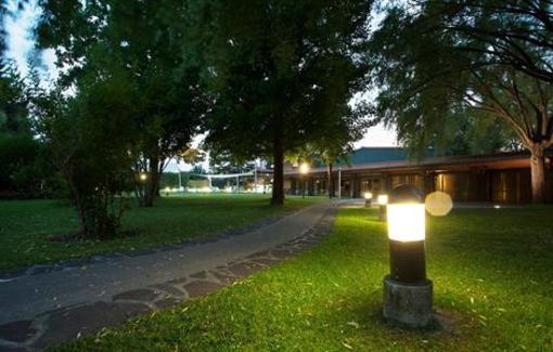 фото отеля Hotel Don Carlos Huarte