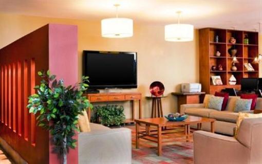 фото отеля Four Points by Sheraton Tempe