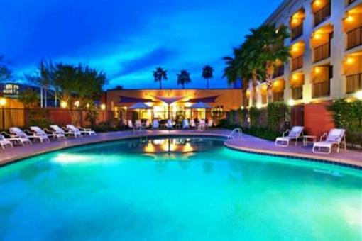фото отеля Four Points by Sheraton Tempe