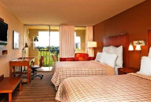 фото отеля Four Points by Sheraton Tempe