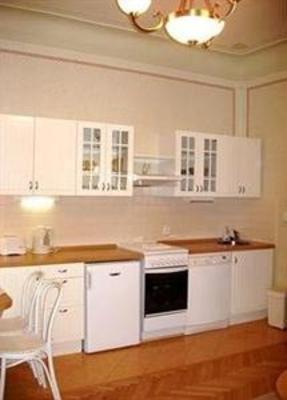 фото отеля Karlova Apartments